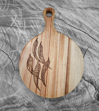 Ngarga Warendj - Chopping Boards