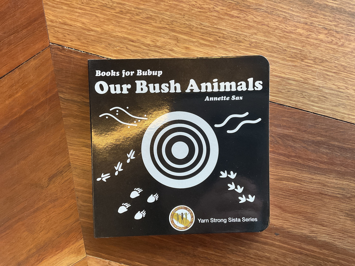 Yarn Strong Sista - Books For Bubup