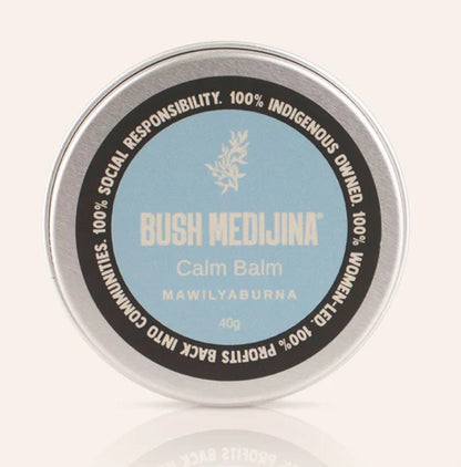 Bush Medijina - Tin Balms