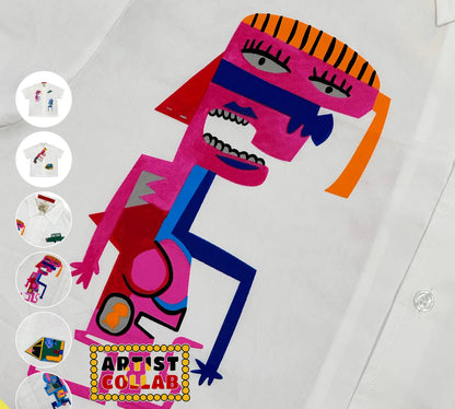 House of Darwin - TYROWN WAIGANA X HOD SUCCESSFUL MAN SHIRT