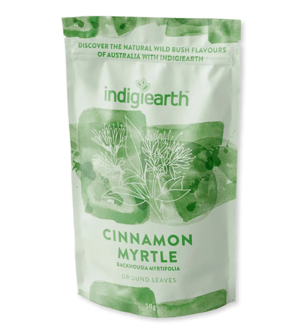 Indigiearth - Cinnamon Myrtle
