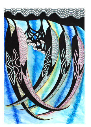 Ngarga Warendj - Art Cards