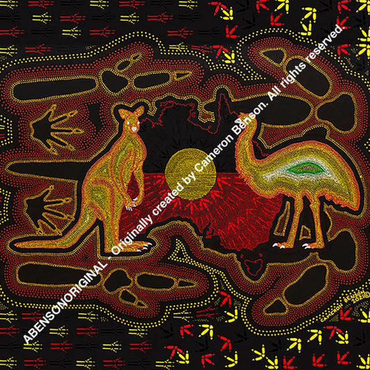 Cameron Benson - 123 Tshirt