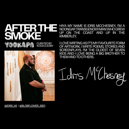 Yookapa - Idris McChesney ( Miyal )