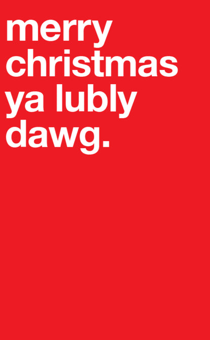 Gammin Threads - Greeting Cards