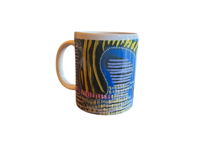 Kiri Tawhai - Ceramic Mugs