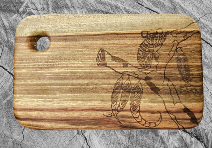 Ngarga Warendj - Chopping Boards