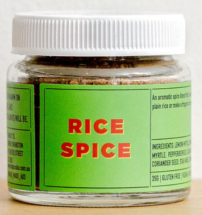 Mabu Mabu - Spices