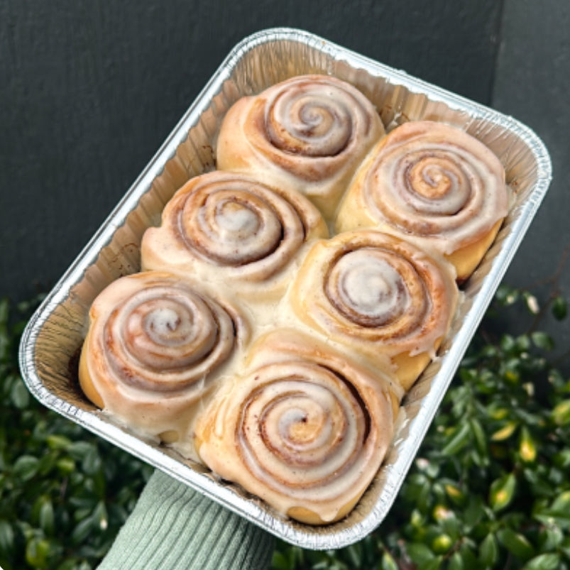 Cinnamon Scroll