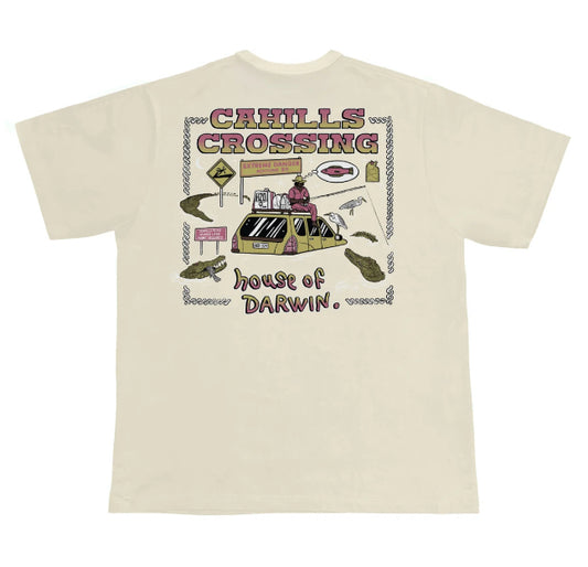 House of Darwin - Cahills Crossing