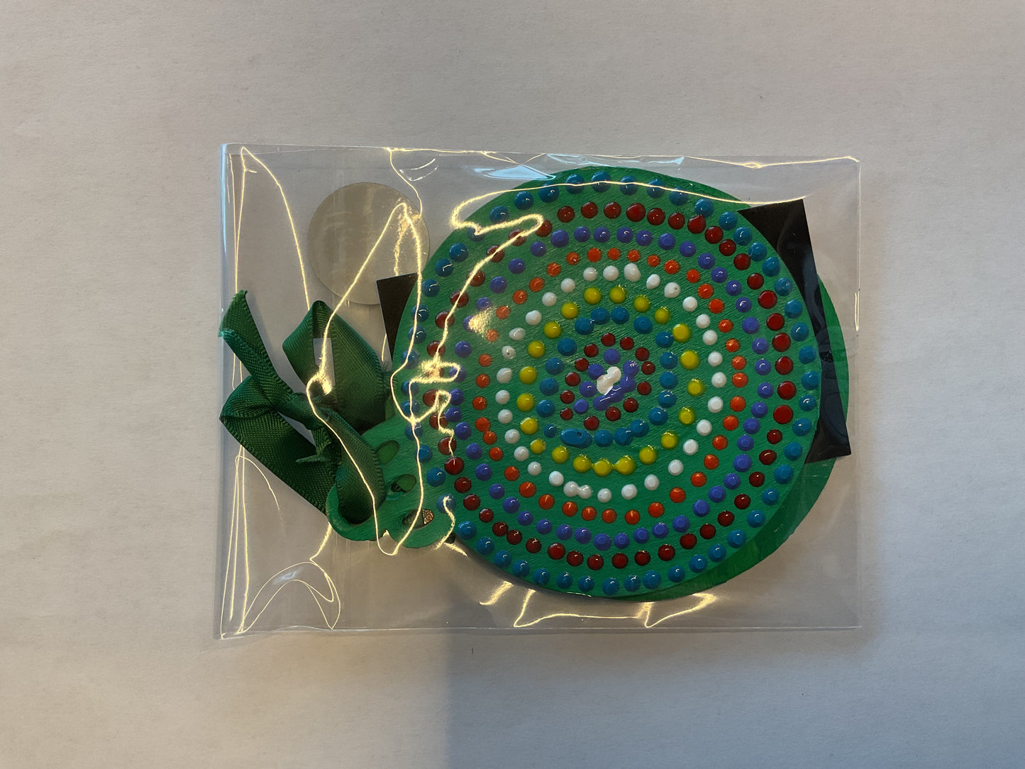 Wooden Christmas Ornament