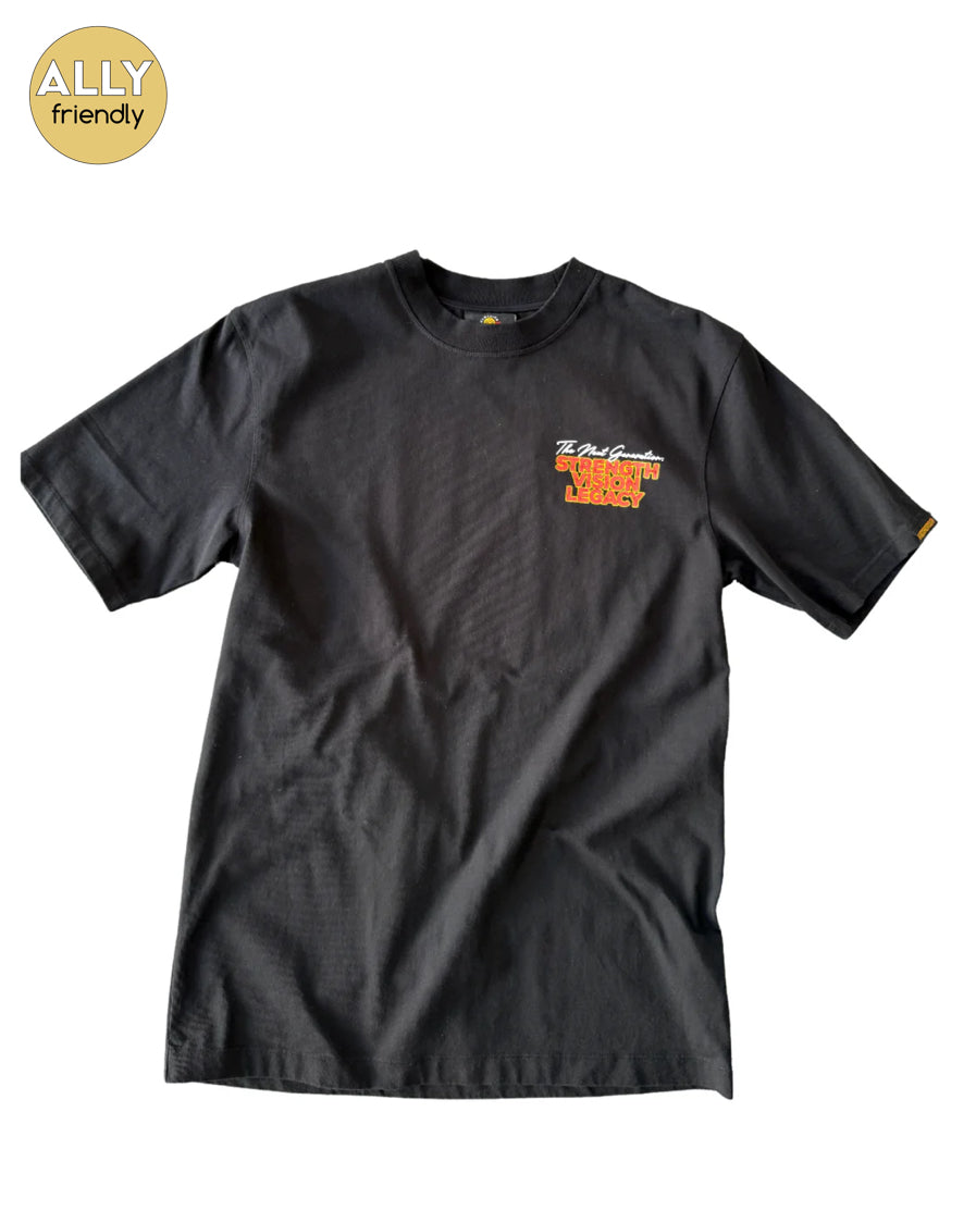 Clothing The Gaps - NAIDOC ‘Strength, Vision, Legacy’ T-Shirt