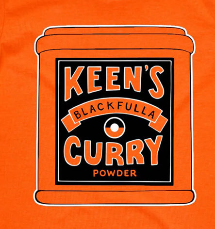 Gammin Threads - Keens Curry Kids Tee