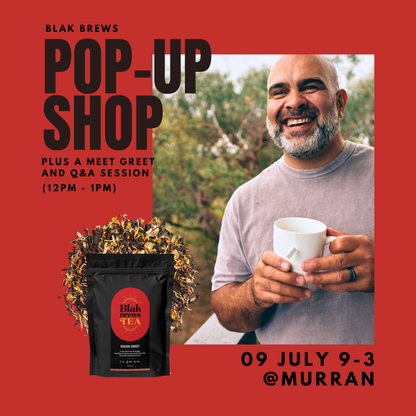 Blak Brews Pop Up Shop, Q&A / Meet & Greet