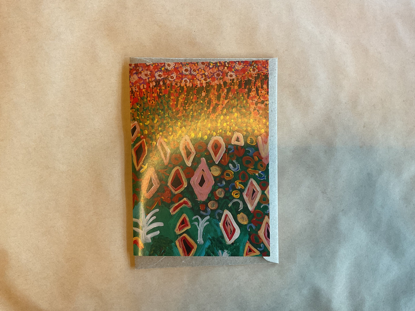 Alperstein Designs - Aboriginal Art Gift Cards