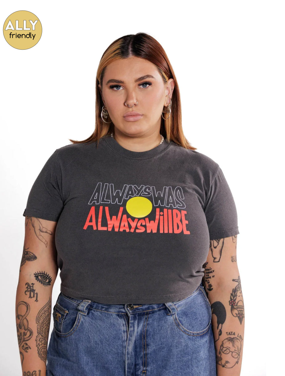 Clothing the Gaps - Boxy Always Was, Always Will Be Tshirt