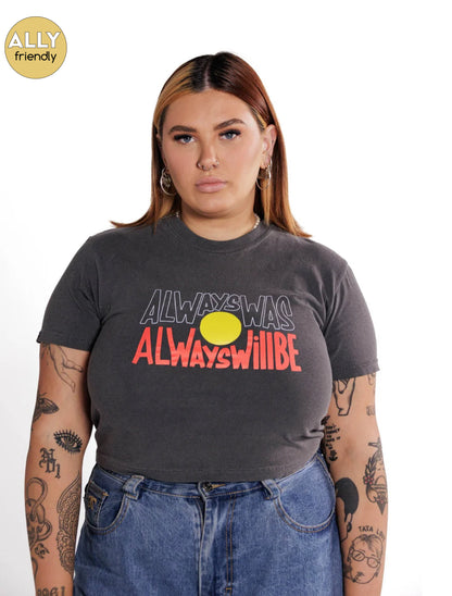 Clothing the Gaps - Boxy Always Was, Always Will Be Tshirt