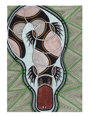 Ngarga Warendj - Art Cards