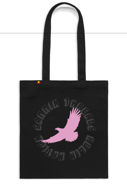 Gammin Threads - Tote Bag