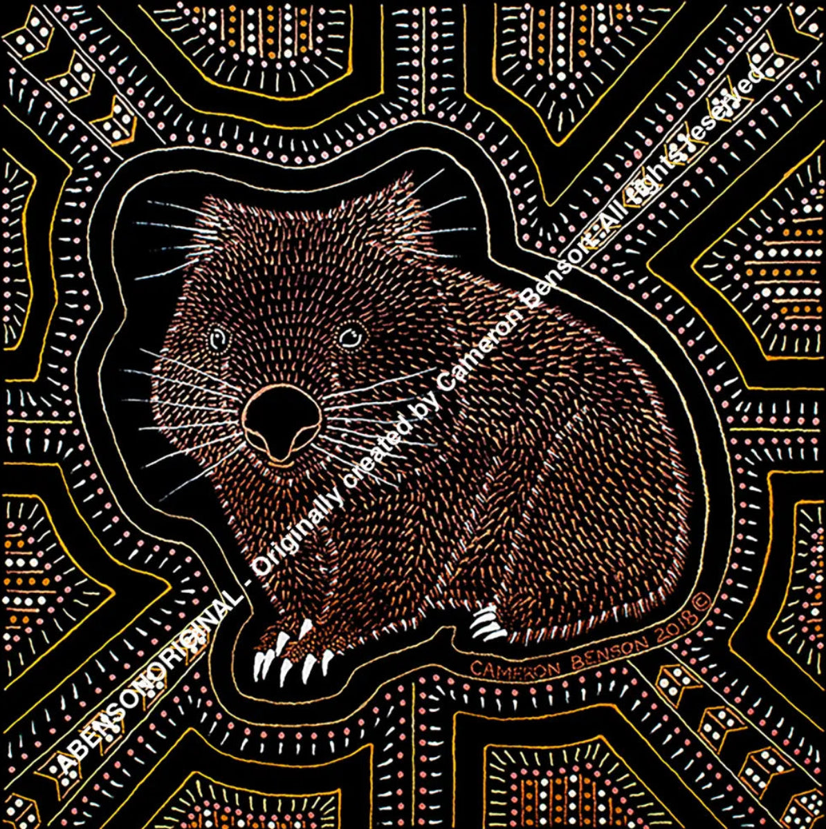 Cameron Benson - 087 Tshirt