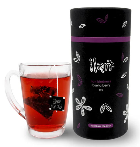 Ilan Style - 25 Teabags