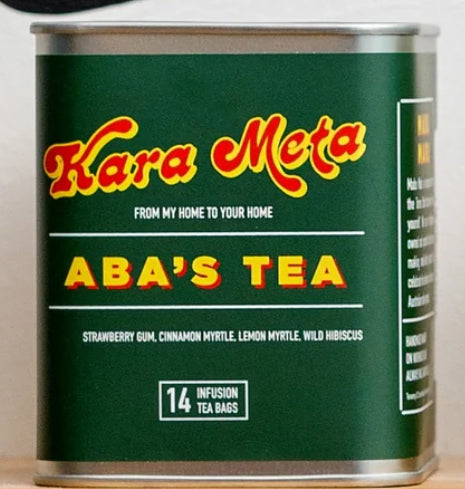 Mabu Mabu - Aba's Tea
