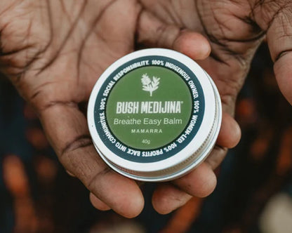 Bush Medijina - Tin Balms