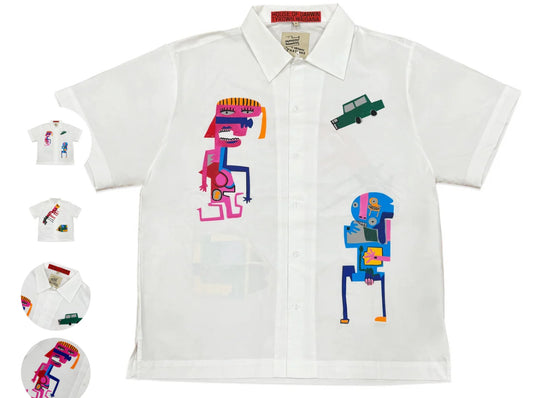 House of Darwin - TYROWN WAIGANA X HOD SUCCESSFUL MAN SHIRT