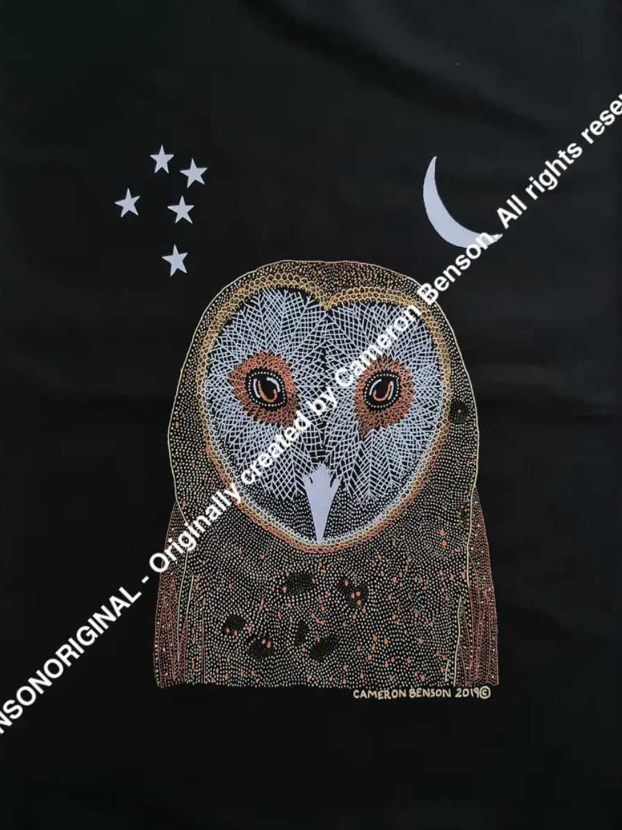 Cameron Benson - Tea Towels