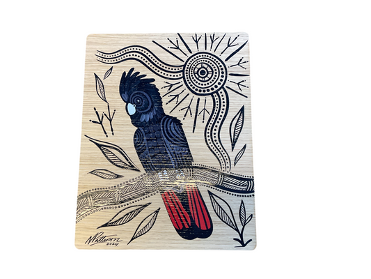 Diwana Dreaming - Veneer Prints