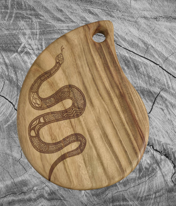Ngarga Warendj - Chopping Boards