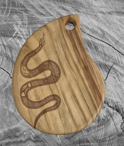 Ngarga Warendj - Chopping Boards