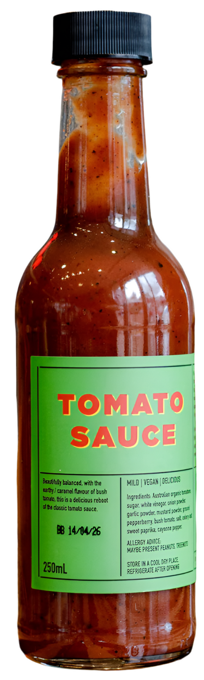 Mabu Mabu - Sauces