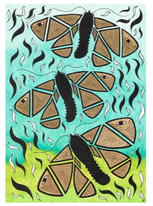 Ngarga Warendj - Art Cards