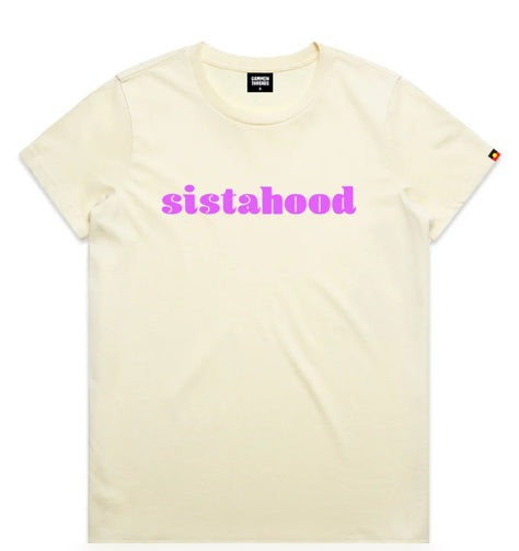 Gammin Threads - Sistahood Tee
