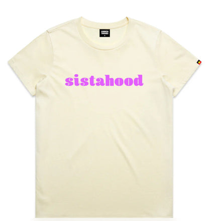 Gammin Threads - Sistahood Tee