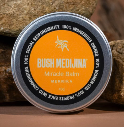 Bush Medijina - Tin Balms