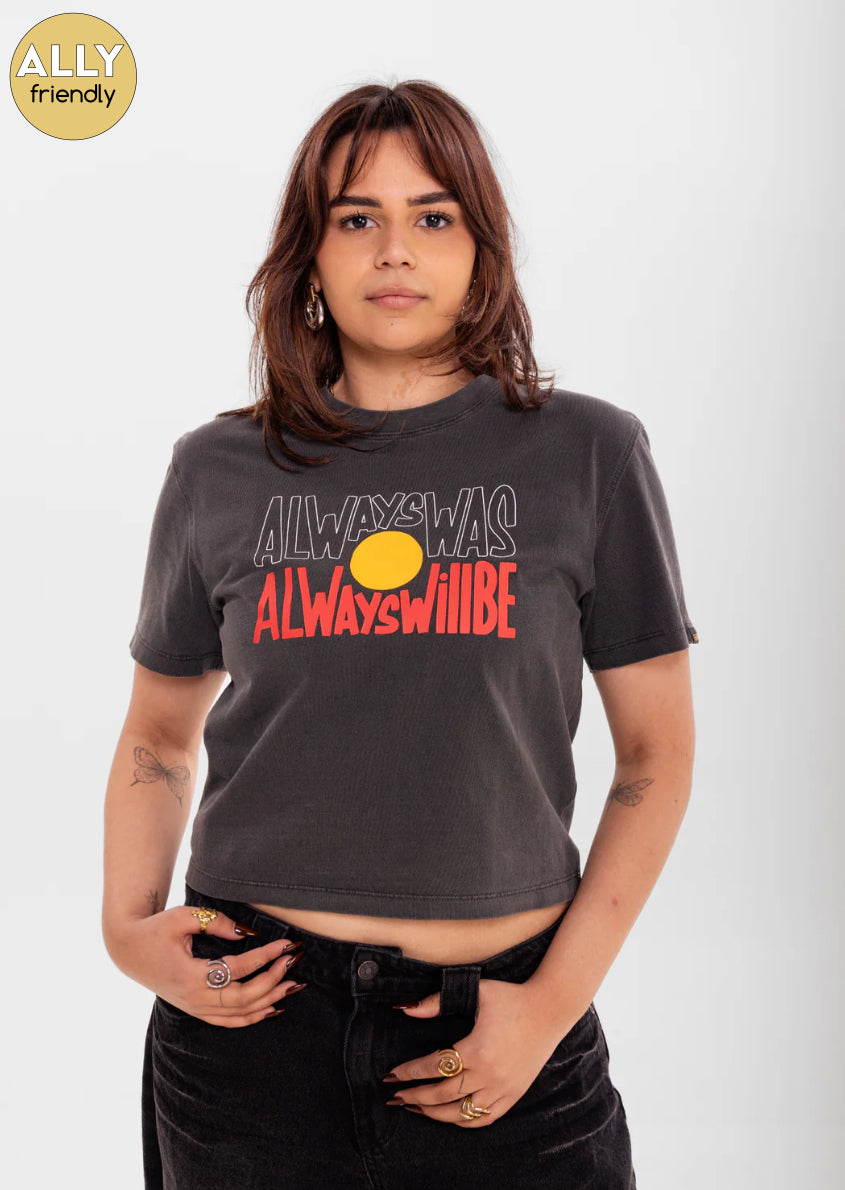 Clothing the Gaps - Boxy Always Was, Always Will Be Tshirt