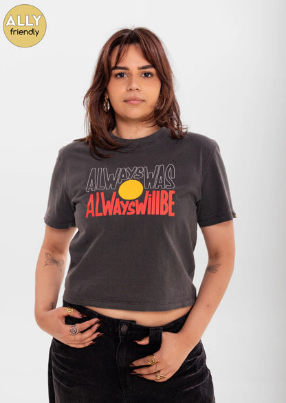 Clothing the Gaps - Boxy Always Was, Always Will Be Tshirt