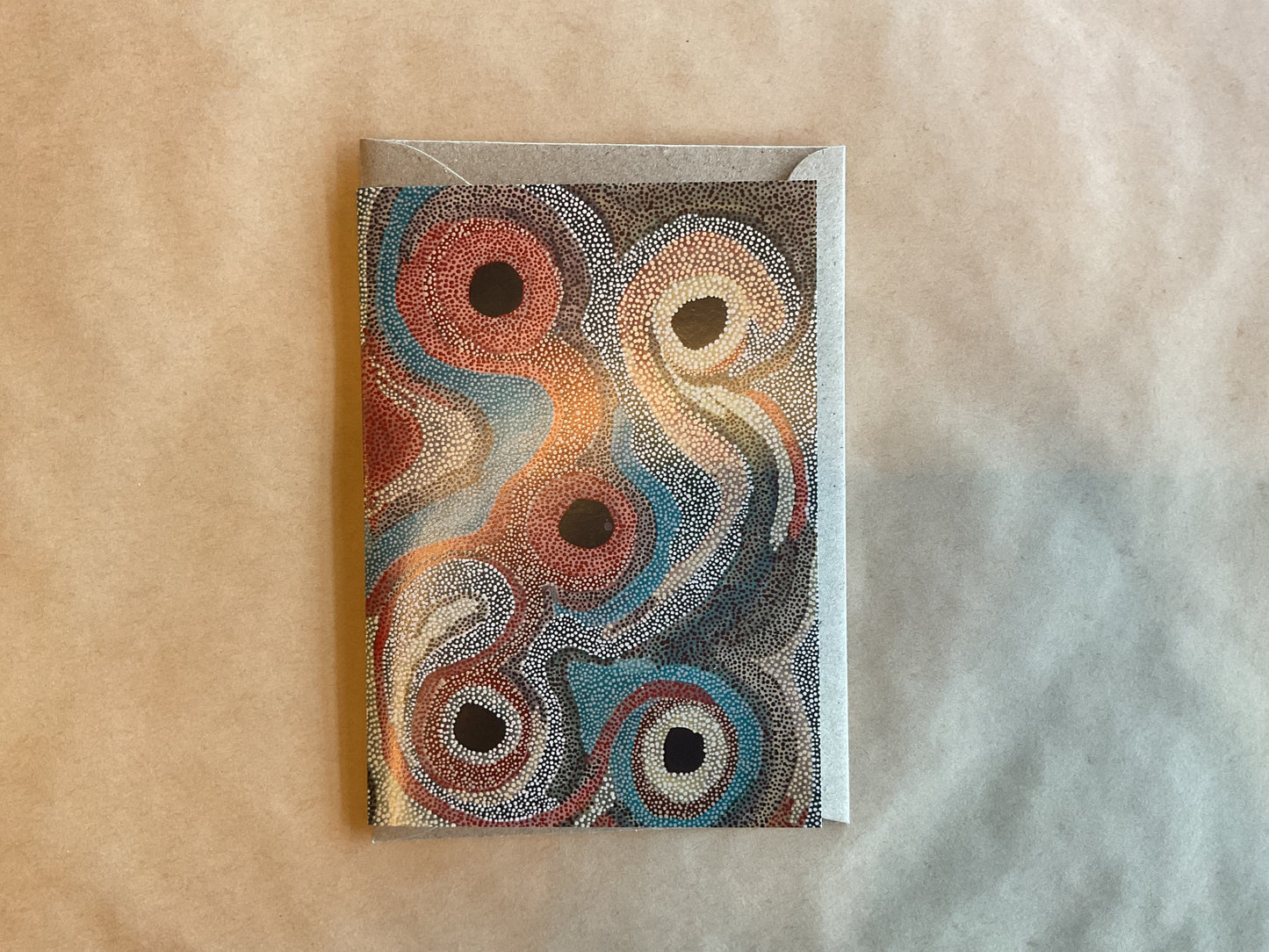 Alperstein Designs - Aboriginal Art Gift Cards