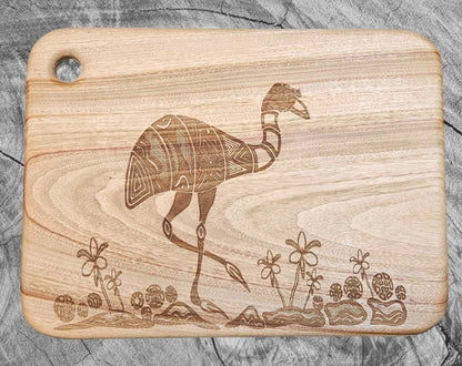 Ngarga Warendj - Chopping Boards