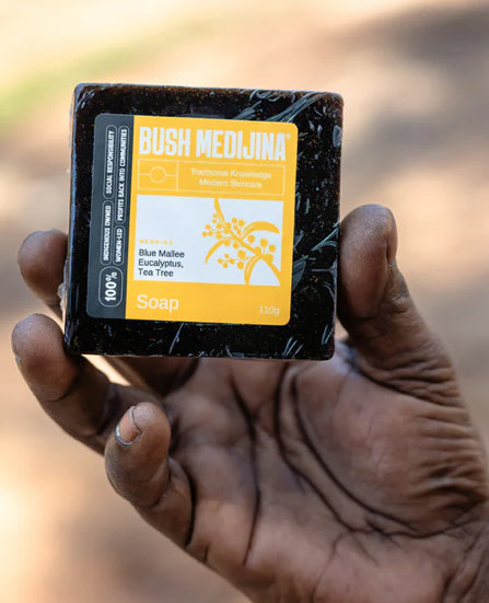 Bush Medijina - Soap Bars