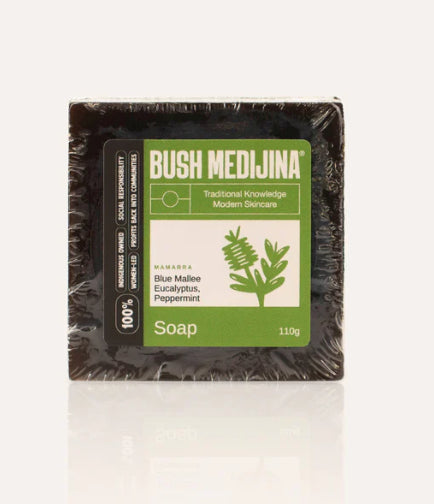 Bush Medijina - Soap Bars