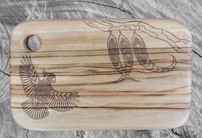 Ngarga Warendj - Chopping Boards