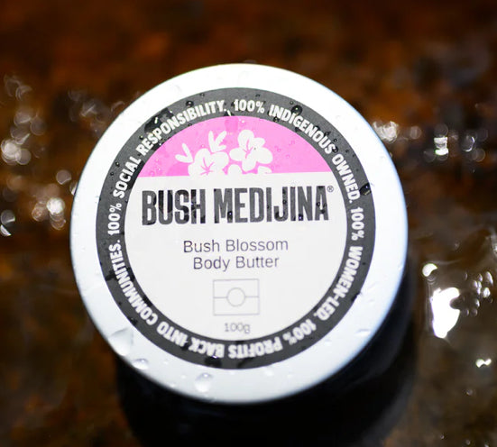 Bush Medijina - Bush Blossom Body Butter
