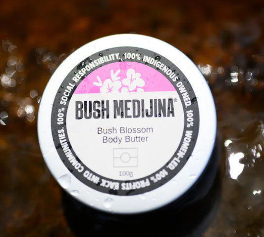 Bush Medijina - Bush Blossom Body Butter