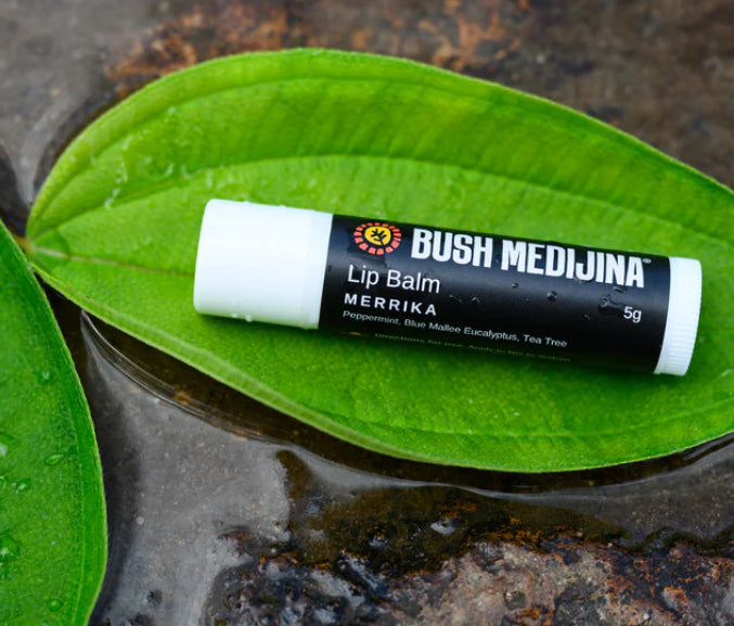 Bush Medjina - Lip Balm