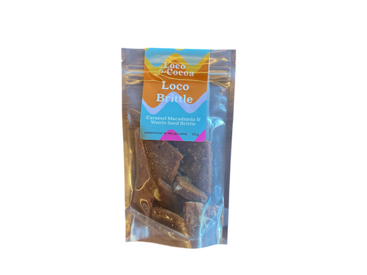 Loco for Cocoa - Loco Brittle