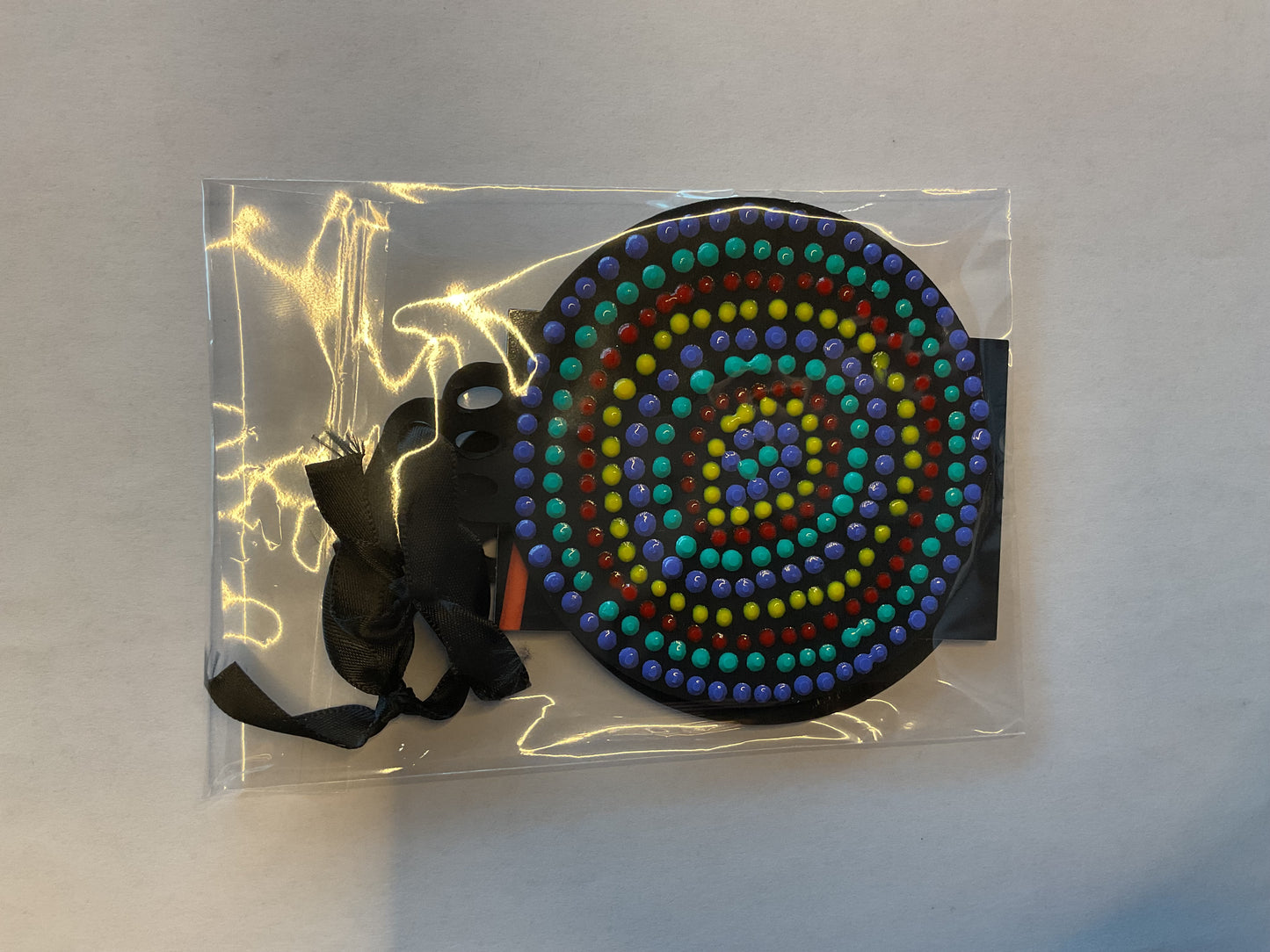 Wooden Christmas Ornament