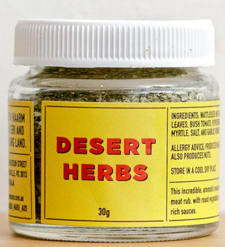 Mabu Mabu - Spices
